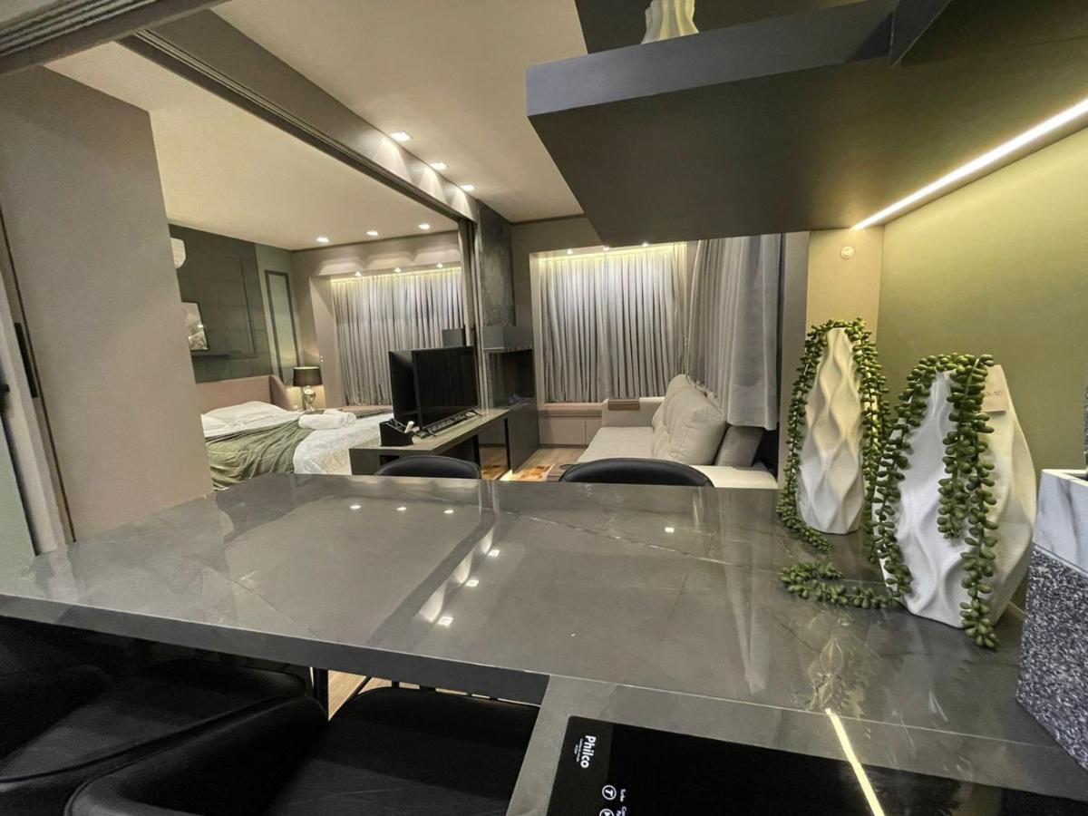 Апартаменты Loft Novo Aconchegante A 500M Da Rua Coberta Грамаду Экстерьер фото
