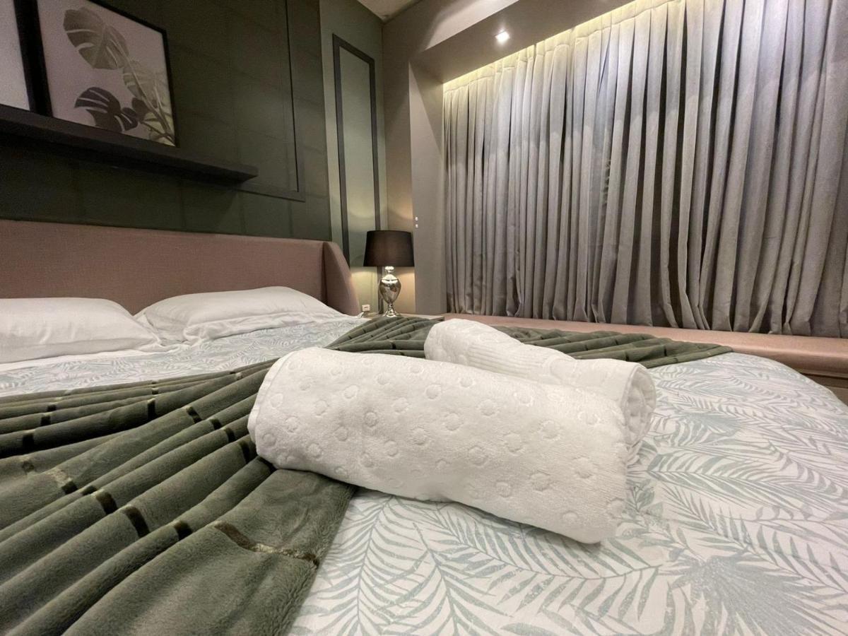 Апартаменты Loft Novo Aconchegante A 500M Da Rua Coberta Грамаду Экстерьер фото