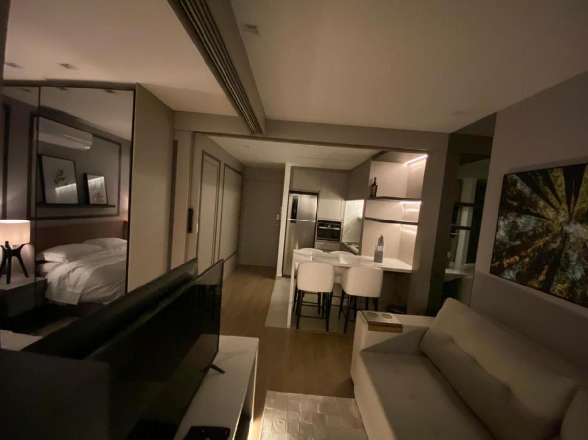 Апартаменты Loft Novo Aconchegante A 500M Da Rua Coberta Грамаду Экстерьер фото