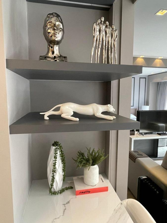 Апартаменты Loft Novo Aconchegante A 500M Da Rua Coberta Грамаду Экстерьер фото