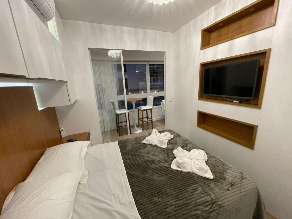 Апартаменты Loft Novo Aconchegante A 500M Da Rua Coberta Грамаду Экстерьер фото